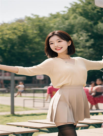 电影学院开考美女云集-电影《第二十条》